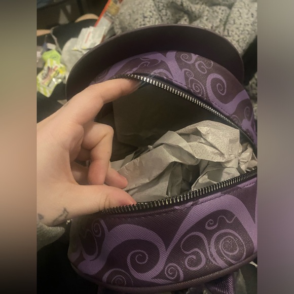 Coraline mini backpack - Picture 3 of 3